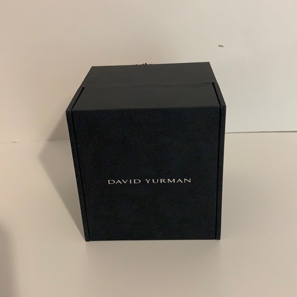 DAVID YURMAN jewelry box